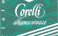 Coarda Mi(E) vioară Corelli Alliance Medium-Light Mi(E) 821ML