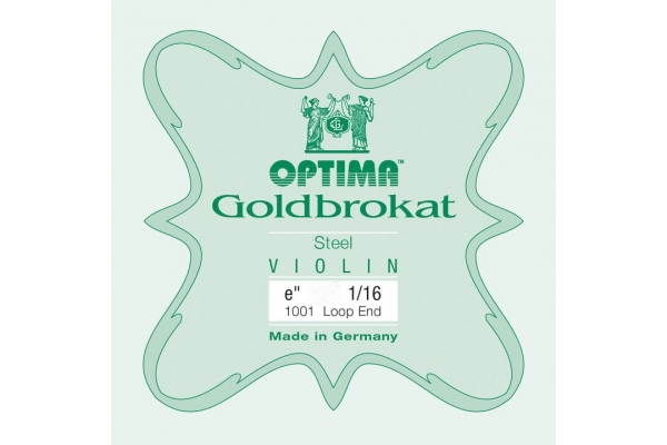 Goldbrokat Extra-light E 0,24 S 1/16