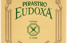 Coarda Mi(E) vioară Pirastro Eudoxa E Violin 4/4