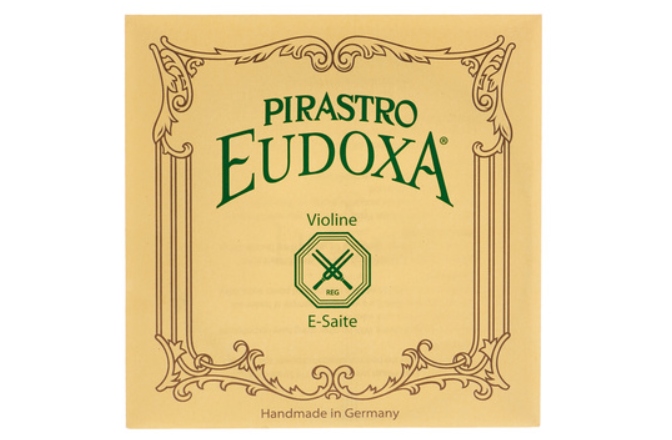 Coarda Mi(E) vioară Pirastro Eudoxa E Violin 4/4
