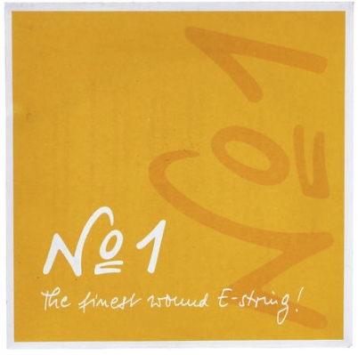 Pirastro Violin No.1 Mi/E