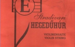 Coarda Mi(E) vioară Stradivari Arato Violin String E (Mi)