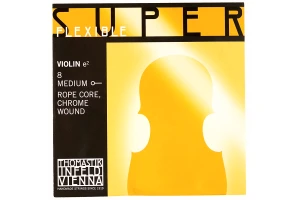Thomastik Superflexible Violin E 4/4