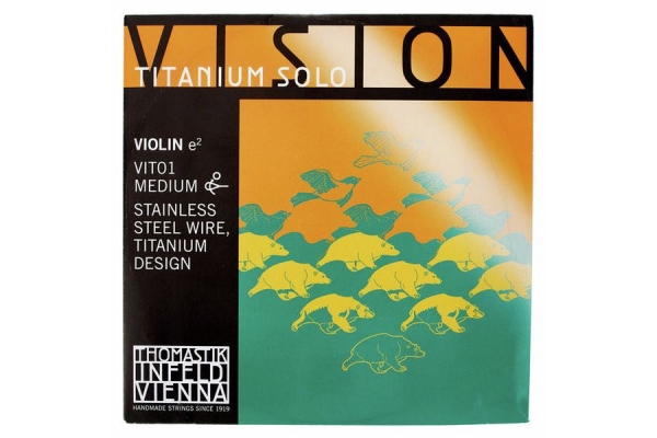 Vision Titanium Solo E VIT01 4/4