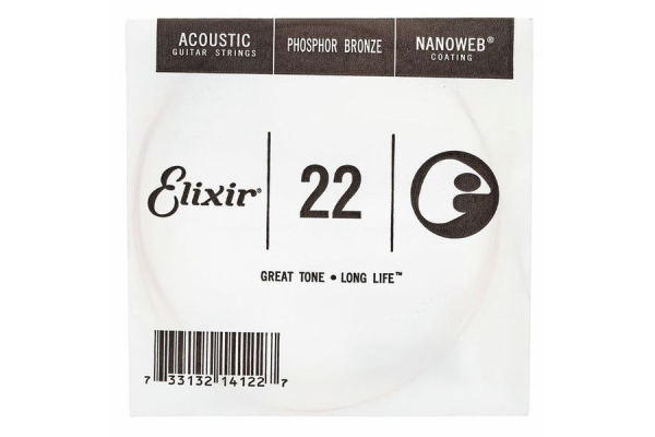 Nanoweb NW022 Phosphor Bronze 14122