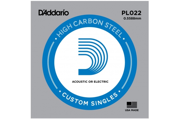 PL022 Single String
