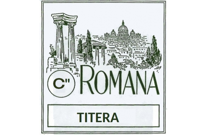 Coarda pentru titera Romana Titera Acord C