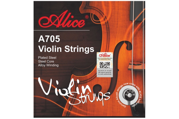 A705-1 Violin Mi