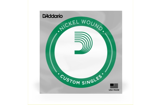 Coardă RE chitară bas Daddario XB060SL Super Long Scale 060