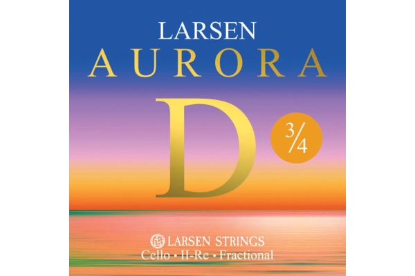 Aurora Medium D 3/4 Aurora Medium D 3/4