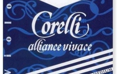 Coarda Re(D) vioară Corelli Alliance Mediu Re(D) Mediu 803M