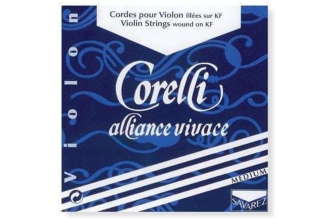 Coarda Re(D) vioară Corelli Alliance Mediu Re(D) Mediu 803M