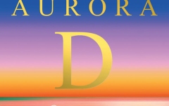 Coarda Re(D) vioară Larsen Aurora Re(D) aluminiu strong 4/4