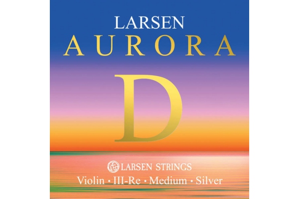 Aurora Re(D) Silver Medium 4/4