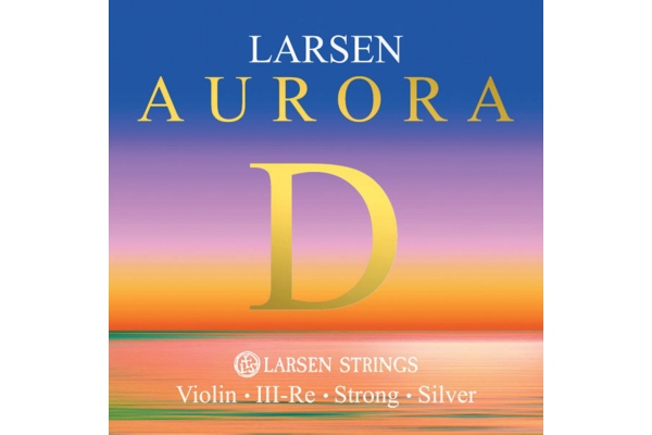 Aurora Re(D) Silver Strong 4/4