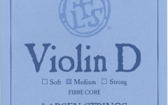 Coarda Re(D) vioară Larsen Synthetic/ fibre core Medium Re(D )Alu