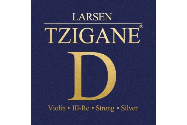 Tzigane Re(D) Strong Silver