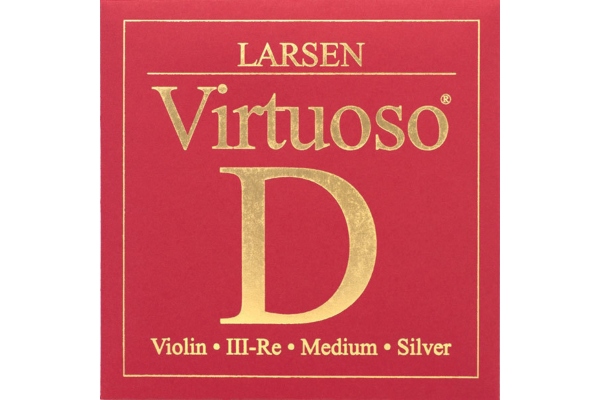 Virtuoso Medium Re(D) Silver