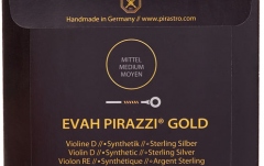 Coarda Re(D) vioară Pirastro Evah Pirazzi Gold Violin D/Re BE