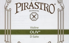 Coarda Re(D) vioară Pirastro Oliv D Violin 4/4 Sl 13 3/4