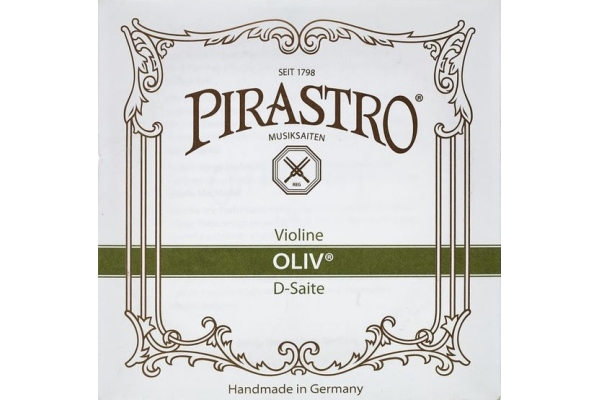 Oliv D Violin 4/4 Sl 13 3/4