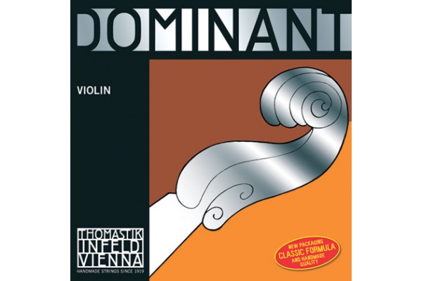 Dominant Violin 132A Medium D 4/4