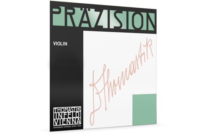 Coarda Re(D) vioară Thomastik Precision 53st Strong E 4/4
