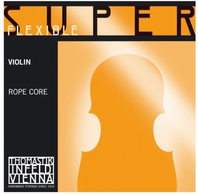 Thomastik Superflexible Violin D 4/4