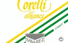 Coarda Re(D) violă  Corelli Viola Alliance Re(D) Light 832L