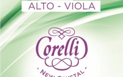 Coarda Re(D) violă Corelli Viola Crystal Re(D) Light 732L