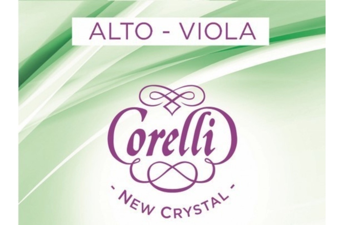 Coarda Re(D) violă Corelli Viola Crystal Re(D) Light 732L