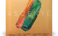 Coarda Re(D) Violă Daddario Ascenté Viola Re(D) EESS MT A412 XXSM