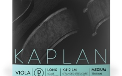 Coarda Re(D) Violă Daddario Kaplan Forza Viola Re(D) LS MT K412 LM