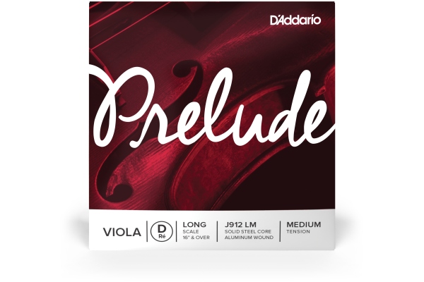 Prelude Viola Re(D) LS MT J912 LM Prelude Viola Re(D) LS MT J912 LM