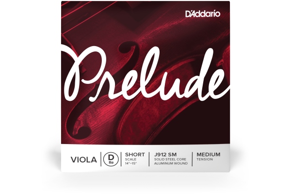 Prelude Viola Re(D) SS MT J912 SM Prelude Viola Re(D) SS MT J912 SM