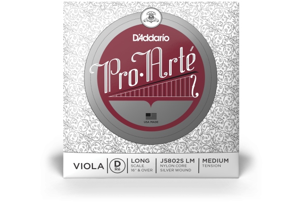 Pro-Arte Viola Re(D) LS MT J5802S LM Pro-Arte Viola Re(D) LS MT J5802S LM