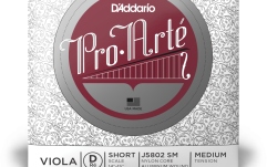 Coarda Re(D) Violă Daddario Pro-Arte Viola Re(D) SS MT J5802 SM