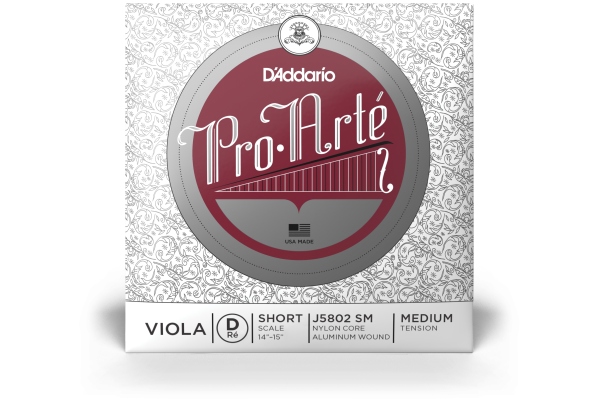 Pro-Arte Viola Re(D) SS MT J5802 SM Pro-Arte Viola Re(D) SS MT J5802 SM