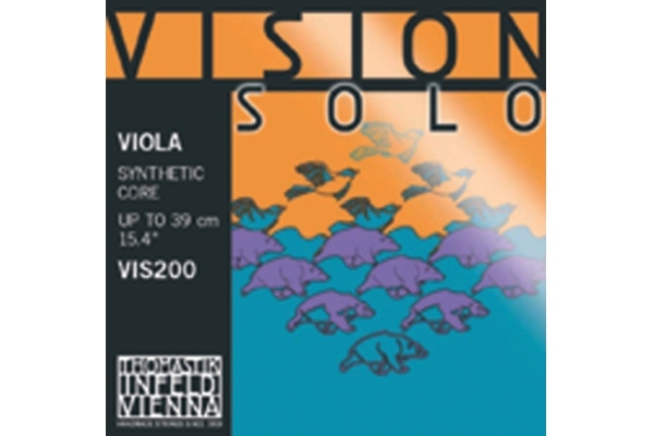 Corzi viola Vision solo D Corzi viola Vision solo D