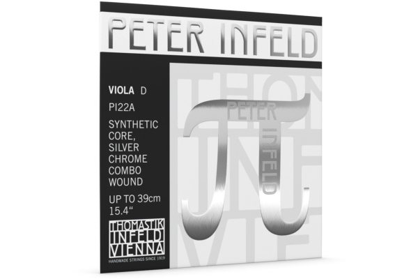 Peter Infeld Viola Re(D) PI22A Peter Infeld Viola Re(D) PI22A