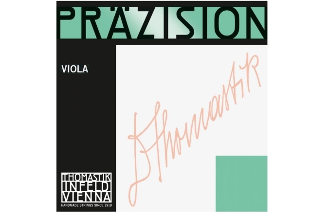 Coarda Re(D) violă Thomastik Präzision Viola Re(D) 72 Mediu