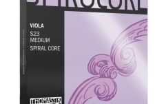 Coarda Re(D) Violă Thomastik Spirocore Re(D) S19w