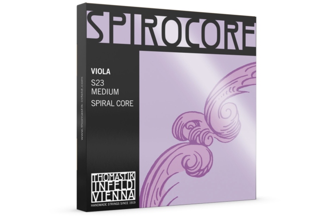 Coarda Re(D) Violă Thomastik Spirocore Re(D) S19w