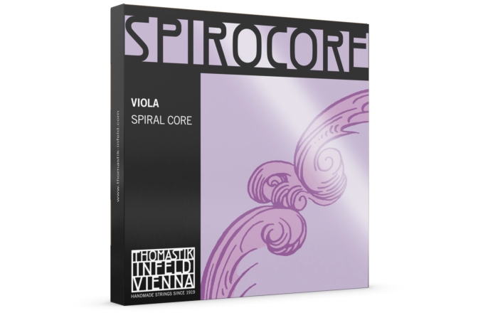 Coarda Re(D) Violă Thomastik Spirocore Re(D) S19w