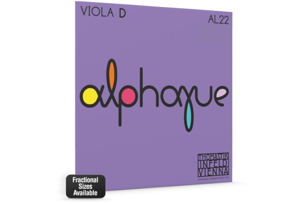 Viola Re(D) AL22D 1/2 Viola Re(D) AL22D 1/2