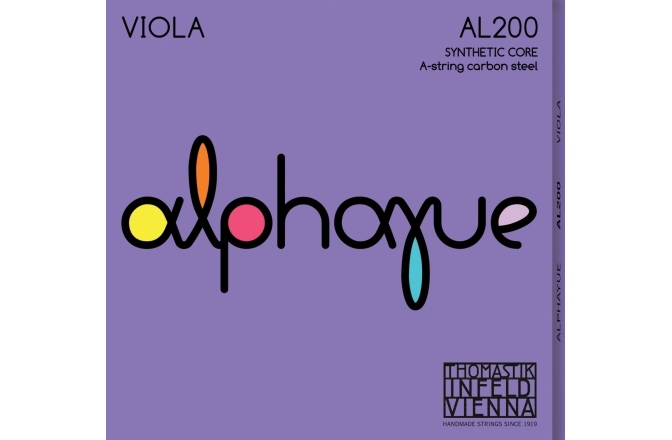 Coarda Re(D) violă Thomastik Viola Re(D) AL22D 1/4