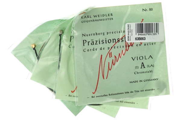 Nürnberger Precision Viola D Nürnberger Precision Viola D
