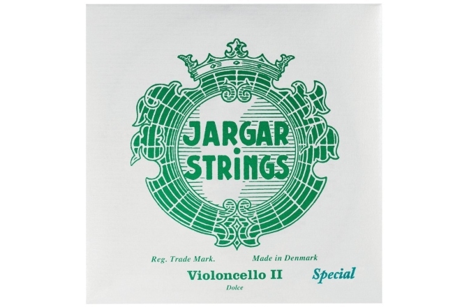 Coarda Re(D) violoncel  Jargar Coarda violoncel Re(D) Special Dolce