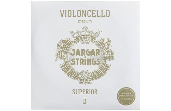 Coarda Re(D) violoncel Jargar Coarda violoncel Re(D) Superior Mediu
