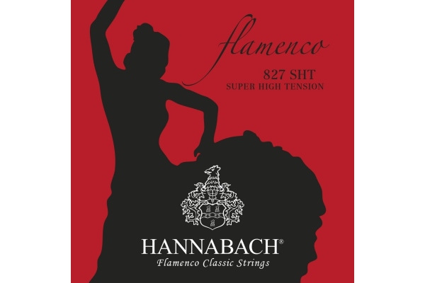Serie 827 Super High Tension Flamenco H/B2 Serie 827 Super High Tension Flamenco H/B2